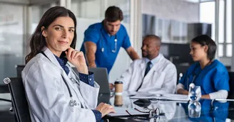 La collaboration entre un service de santé au travail et un médecin de ville est désormais possible