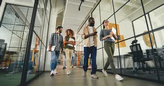 Aide à l'embauche d'alternants : le montant unifié à 6 000 € en 2023