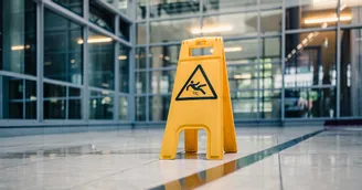 Notion d'accident du travail : illustrations