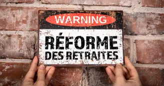 La réforme des retraites est promulguée