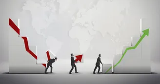 Quelle sanction en cas de perte de la moitié d'un capital social inférieur au seuil réglementaire ?