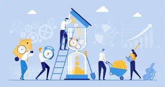 Comment calculer l'assiette minimale des cotisations d'un salarié bénéficiant d'une DFS ?