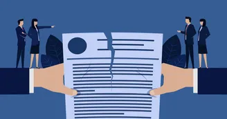 En cas de résolution d'un contrat pour force majeure, l'acompte versé doit être restitué