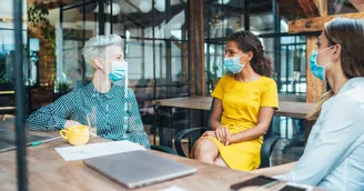 Le protocole sanitaire en entreprise est assoupli