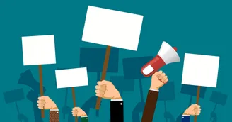 Un syndicat peut distribuer des tracts pendant la plage d’horaires variables