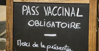 Le passe vaccinal est applicable depuis le 24 janvier 2022