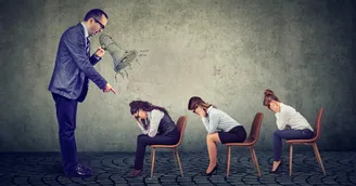 Un management brutal pouvant nuire à la santé des subordonnés constitue une faute grave