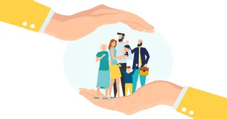 Le plafond de la sécurité sociale est porté à 3 864 € par mois en 2024