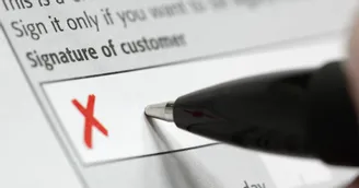 Des conditions générales jugées opposables en l'absence de signature dans la case prévue à cet effet