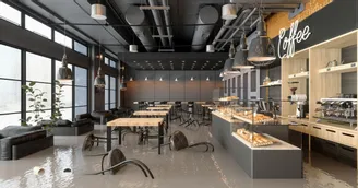 L’Urssaf vient en aide aux employeurs et indépendants récemment touchés par des intempéries