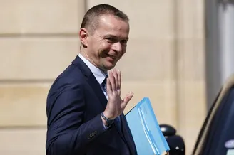 Olivier Dussopt, le nouveau ministre du travail hérite d’un portefeuille élargi au plein emploi et à l’insertion